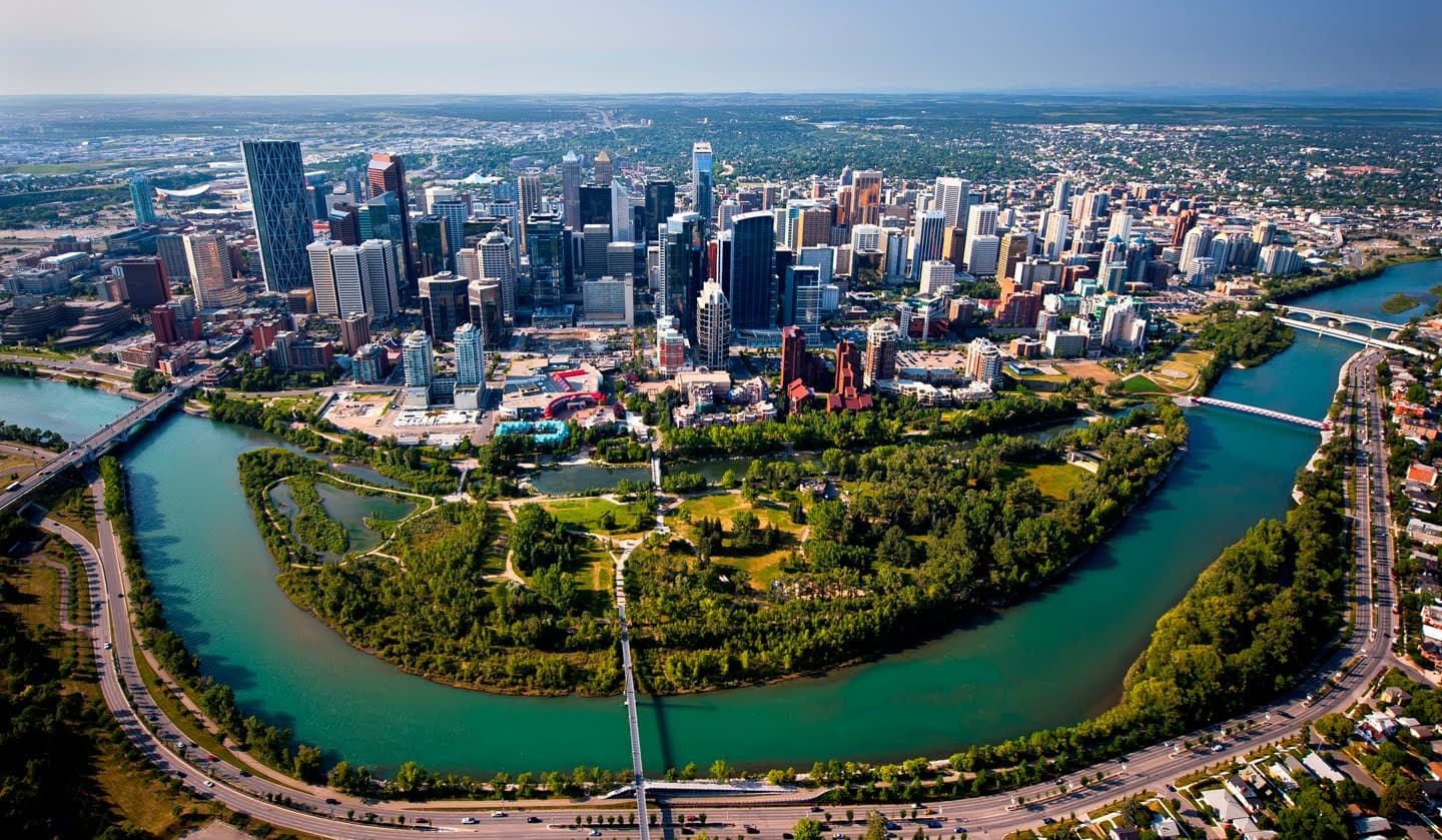 Calgary homes for sale – real estate skyline
