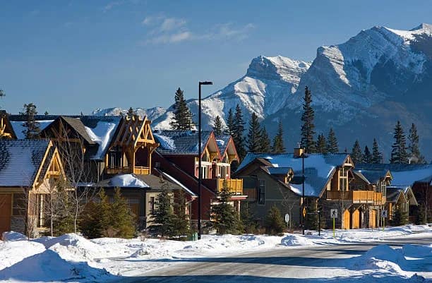 Canmore Real Estate